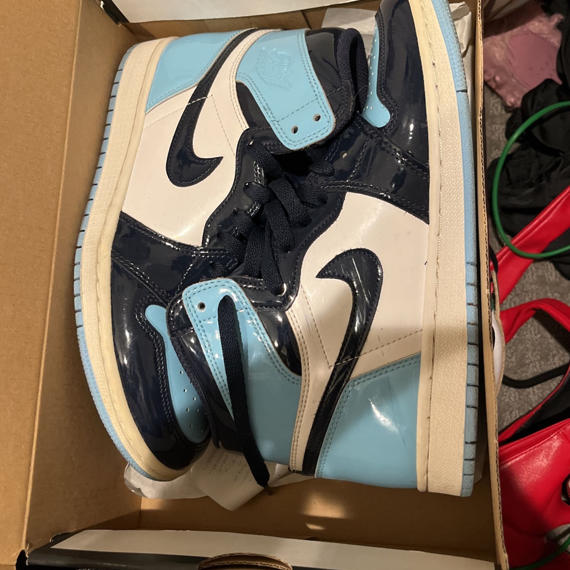 Unc Jordan 1 