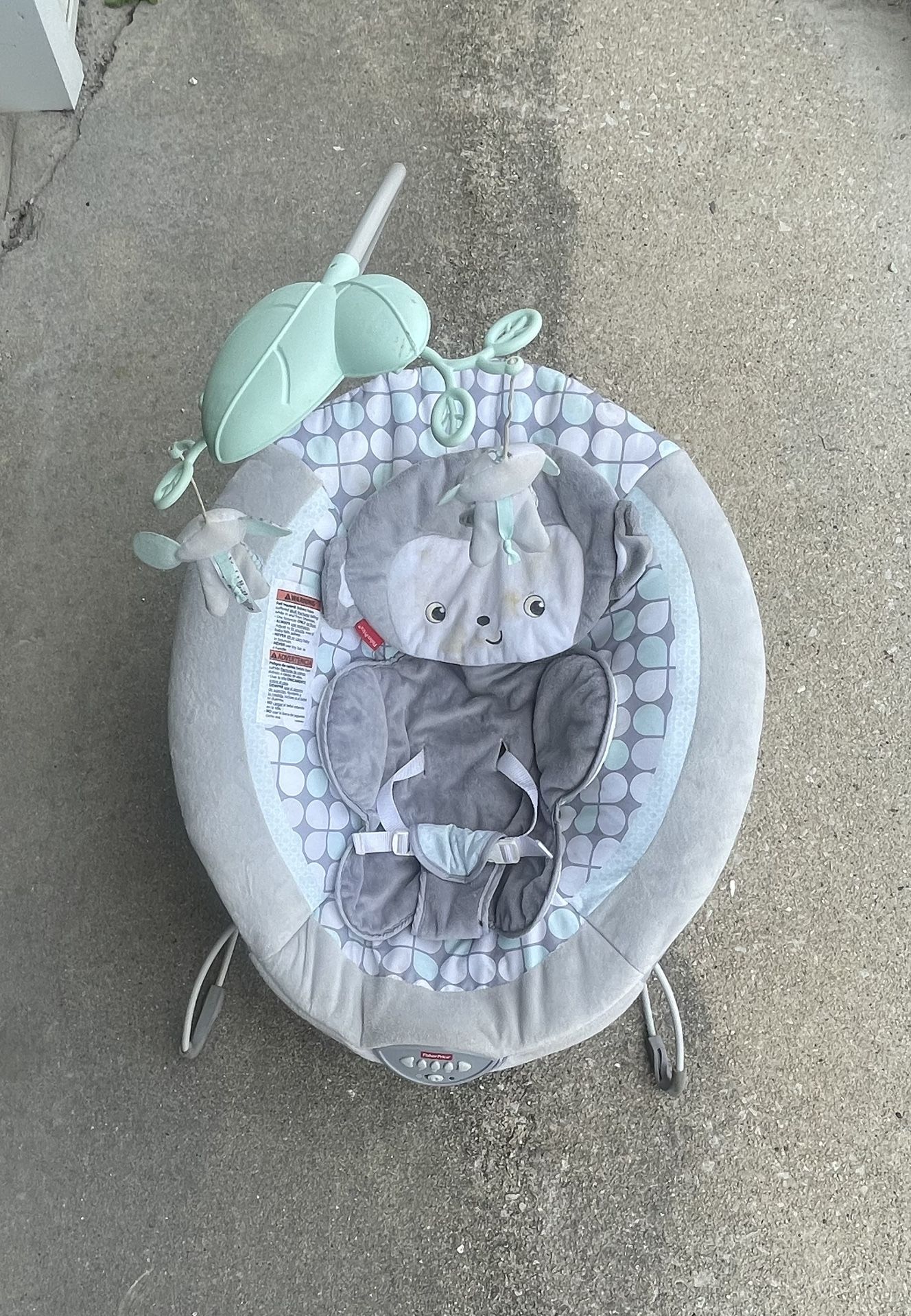 Baby Swing