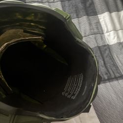Halo helmet