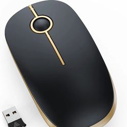 Wireless Mouse 