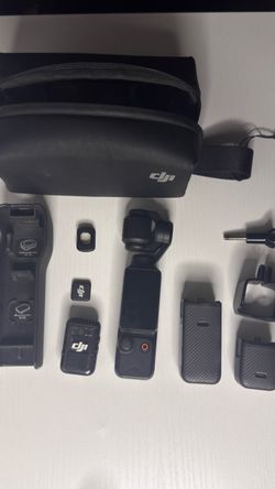 DJI OSMO POCKET GIMBAL