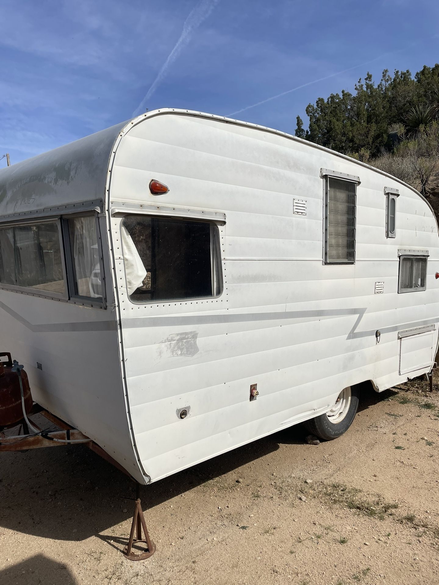 1959 Shasta Airflight