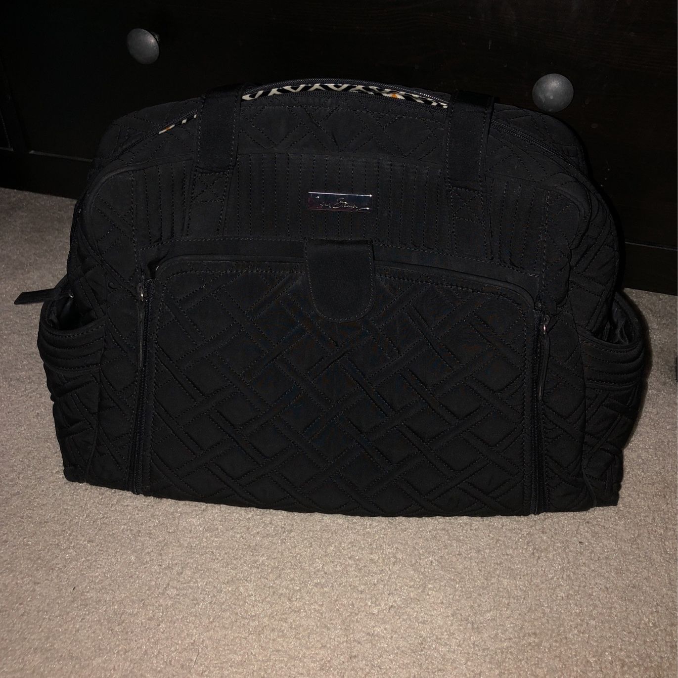 Vera Bradley Diaper Bag