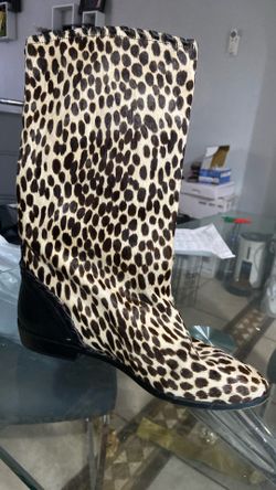 Botas De Piel