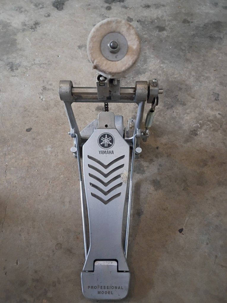 Yamaha Single Bass Drum Pedal
