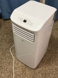 LG 6,000 BTU Portable Air Conditioner LP0624WFR