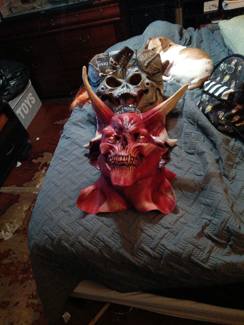 Devel Mask