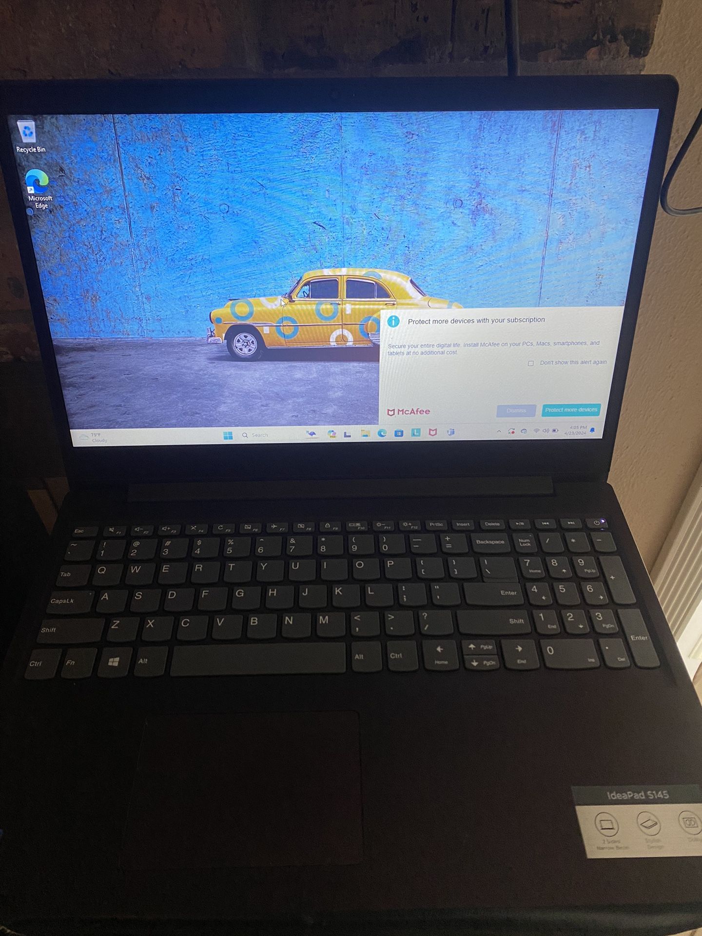 Lenovo Laptop