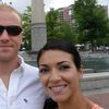 Maria and Chris