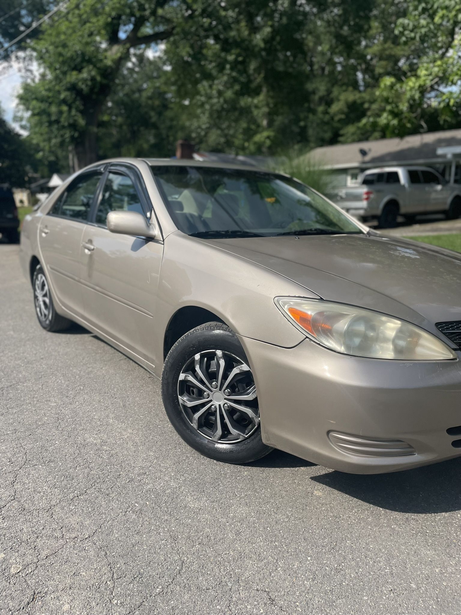 2003 Toyota Camry