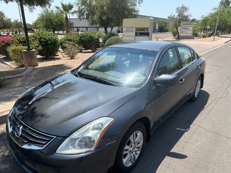 2012 Nissan Altima automatic