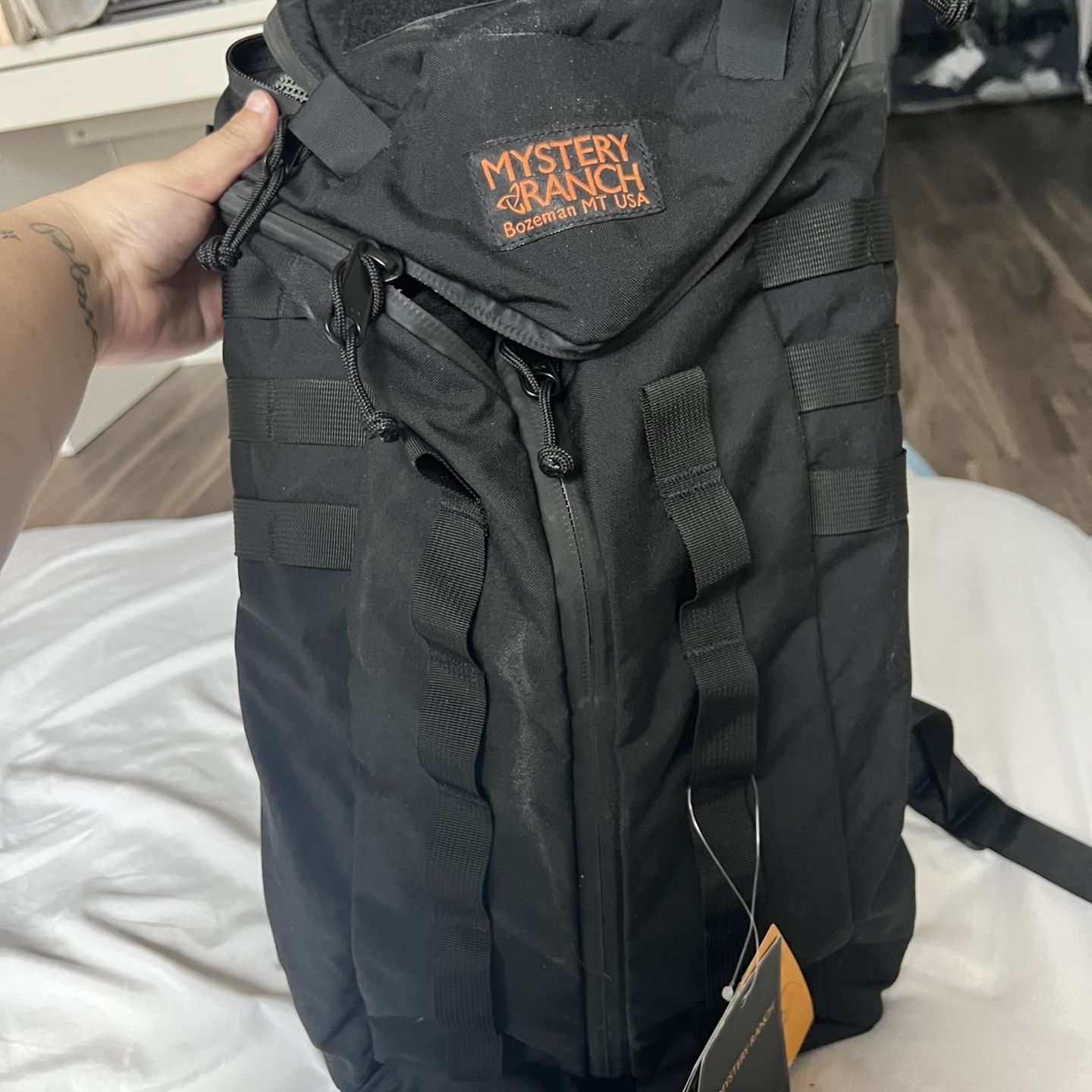 Mystery Ranch Backpack for Sale in Peoria, AZ - OfferUp