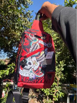 Ed Hardy Crossover Bag
