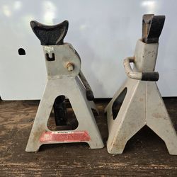 Jack stands 3 ton