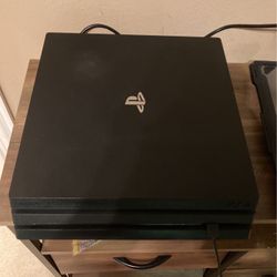 Ps4 Pro Electronic 
