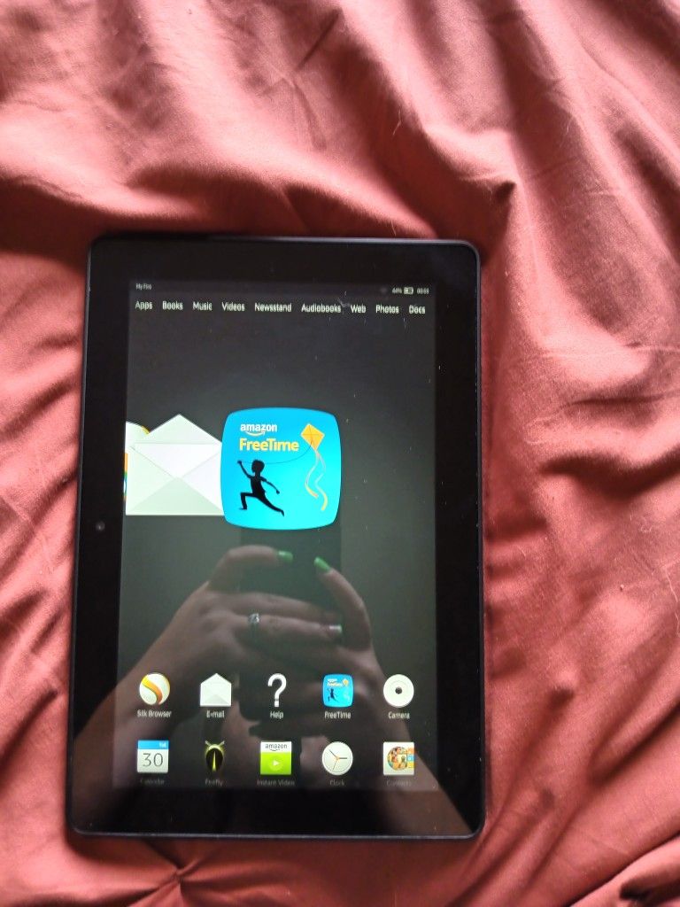 Amazon Kindle Fire