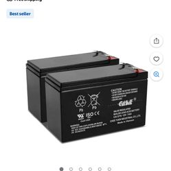Rechargeable batteries 