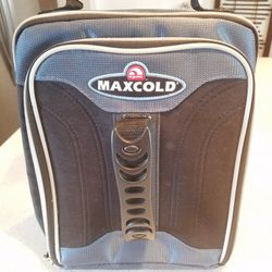 COOLER MAXCOLD, SMALL SIZE, 2 COMPARTMENTS, 
