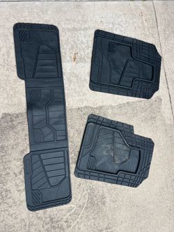 Floor mats