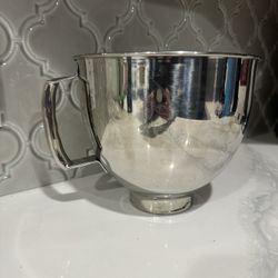 Ulticor 5qt stainless steel mixing bowl