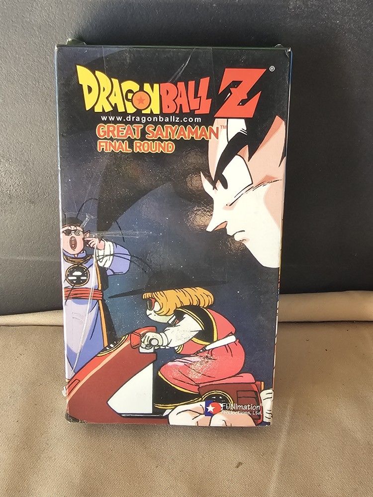 "Dragon Ball Z - Great Saiyaman: Final Round