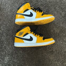 Jordan 1’s