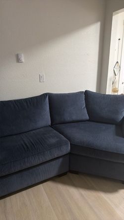 Couch 2-pieces
