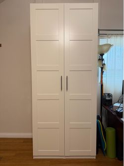 Ikea PAX Closet
