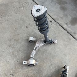 14-21 Infinity Front Right Suspensión Part