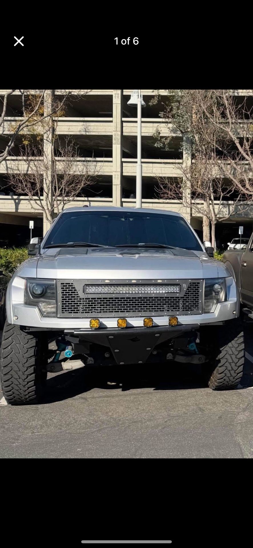 f150 grille