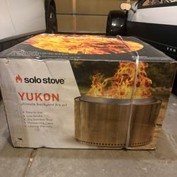 Solo Stove Yukon 27”