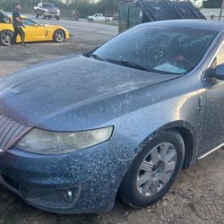 2010 Lincoln MKS - Parts Only #VD6