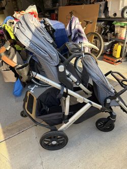 Uppa Baby Stroller