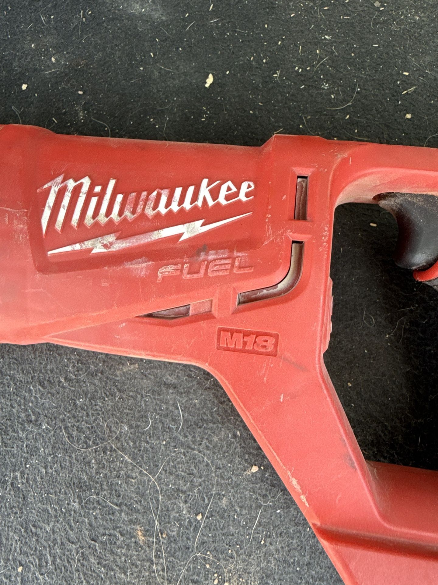 Milwaukee Rotary Hammer