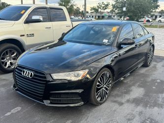 2018 Audi A6