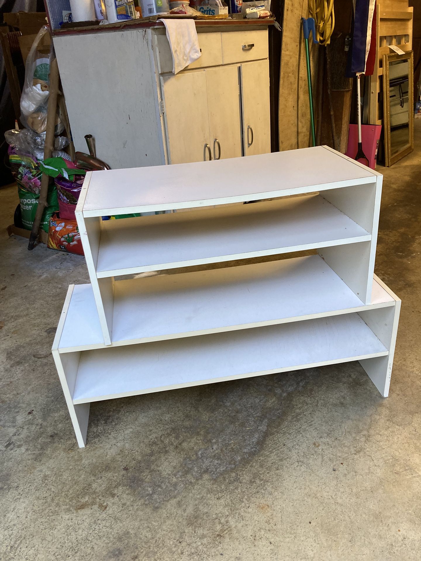 Shoe Shelves