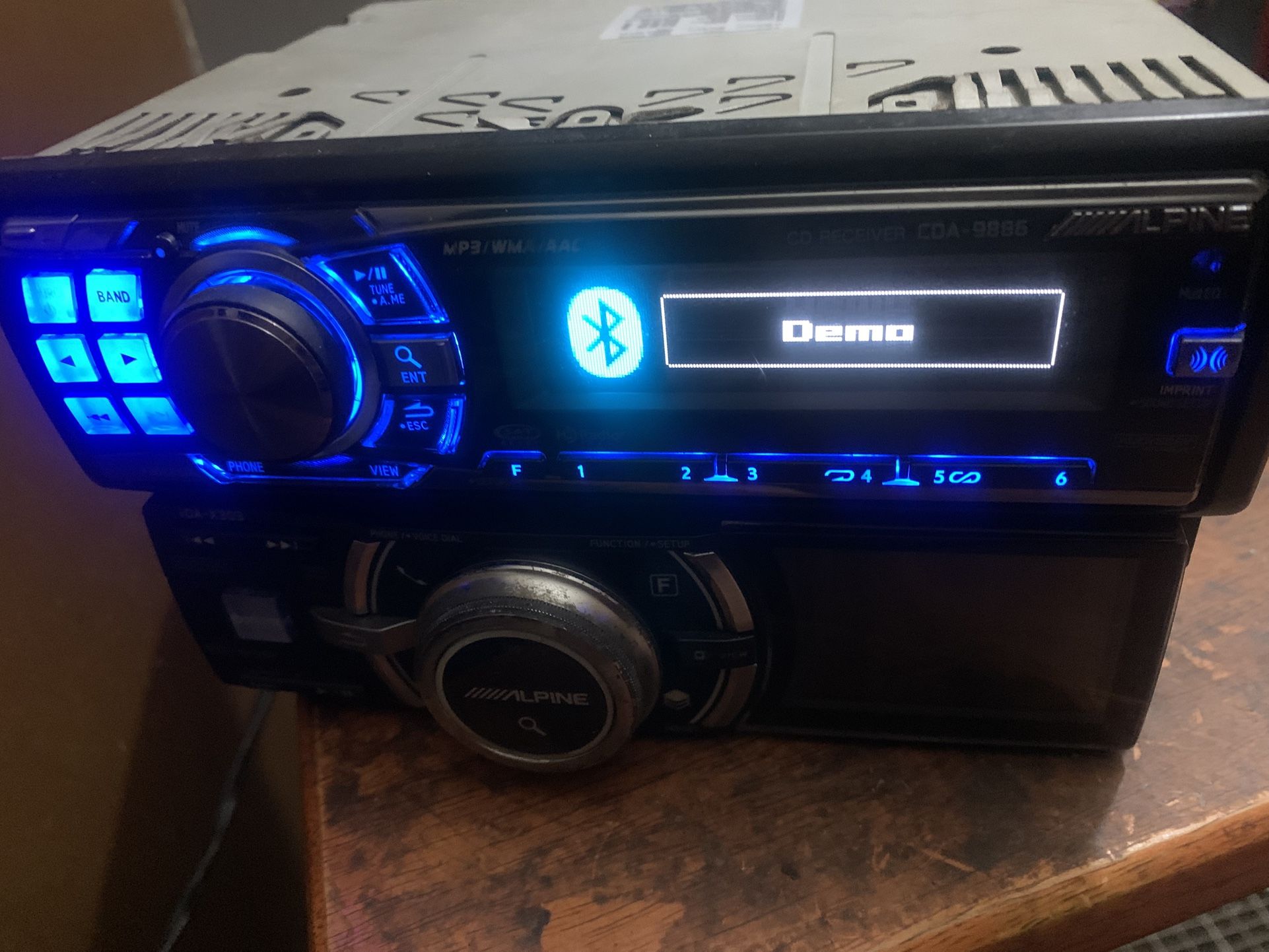 Alpine Car Audio