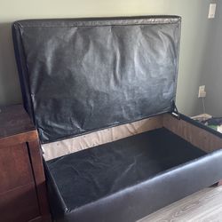 Storage bench
