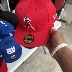 Baseball/Baketball/Football Hats!