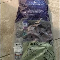 2 bags - Leveling Tabs cc16-30Mm Tile Thickness 1MM Pack of 300 LS Classic Piedra Stone