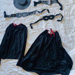Costume El Zorro for Sale in Victorville, CA - OfferUp