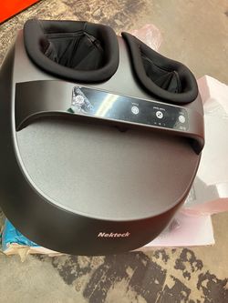 Nekteck Shiatsu Foot Massager