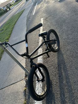Haro Bmx Bike