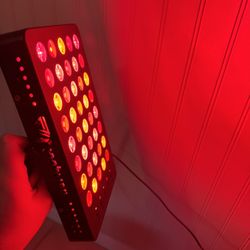 Red Light Therapy 