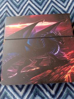 Call Of Duty Playstation 4 Custom Console Only 