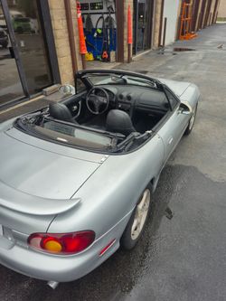 1999 Mazda Mx-5