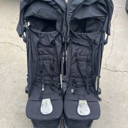 Double mountain Buggy stroller
