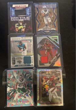 Football Card Lot