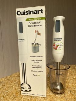 Cuisinart Smart Stick Hand Blender