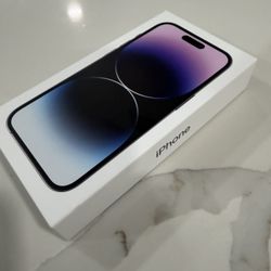 iPhone 14 Pro Deep Purple 256GB (Unlocked)